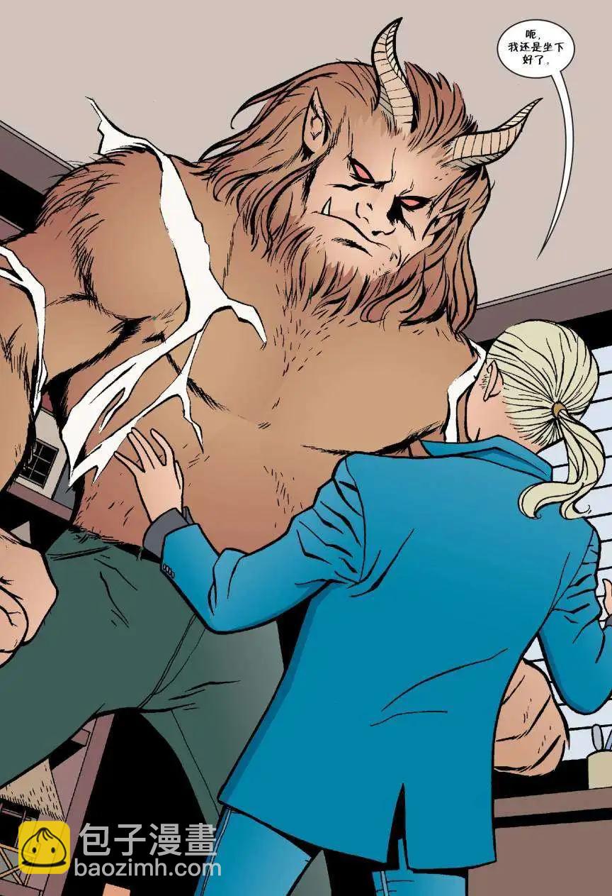 Fables - 第35卷 - 2