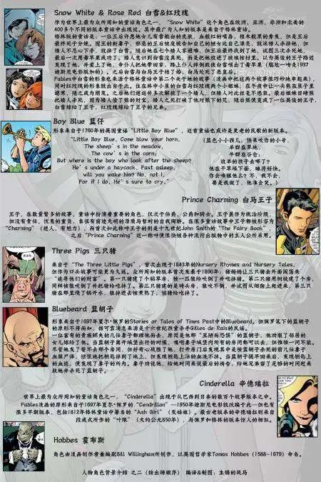 Fables - 第35卷 - 4
