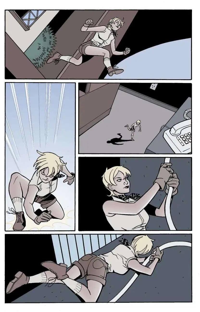 Fables - 第35卷 - 3