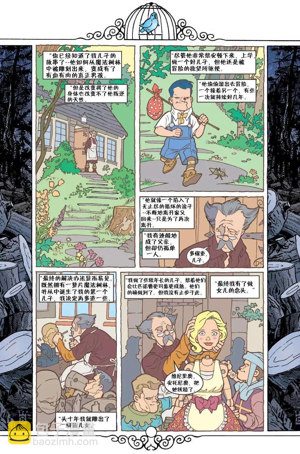 Fables - 第40卷 - 3