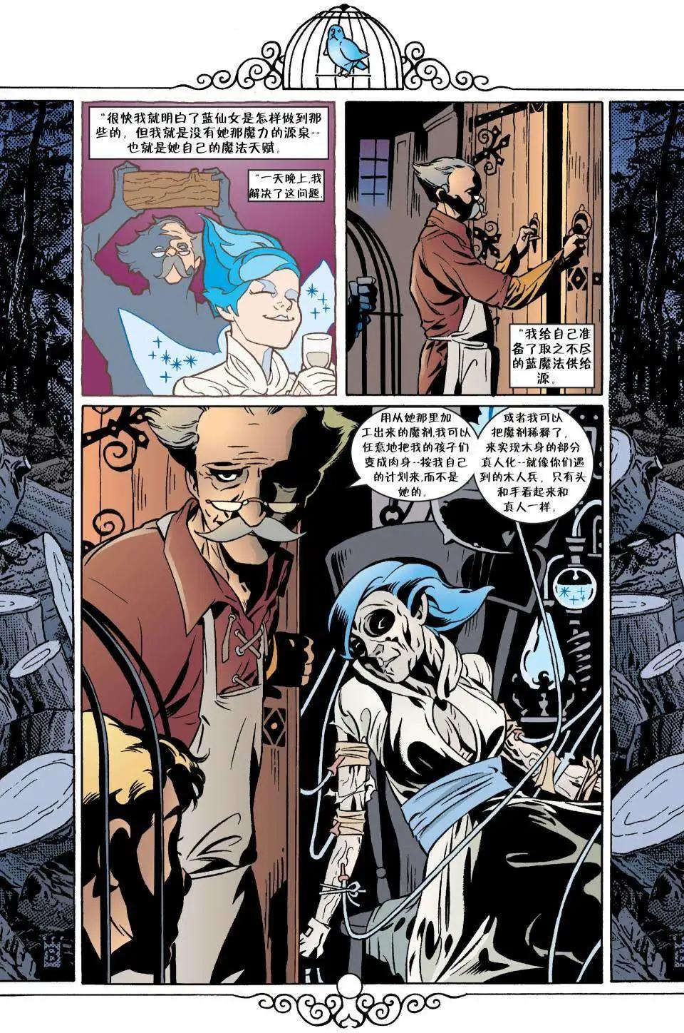 Fables - 第40卷 - 3