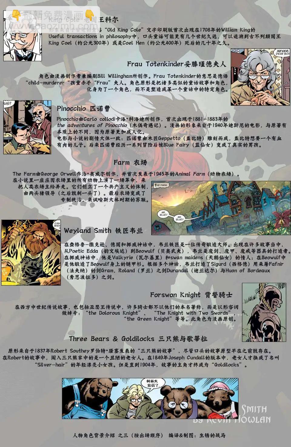 Fables - 第40卷 - 3