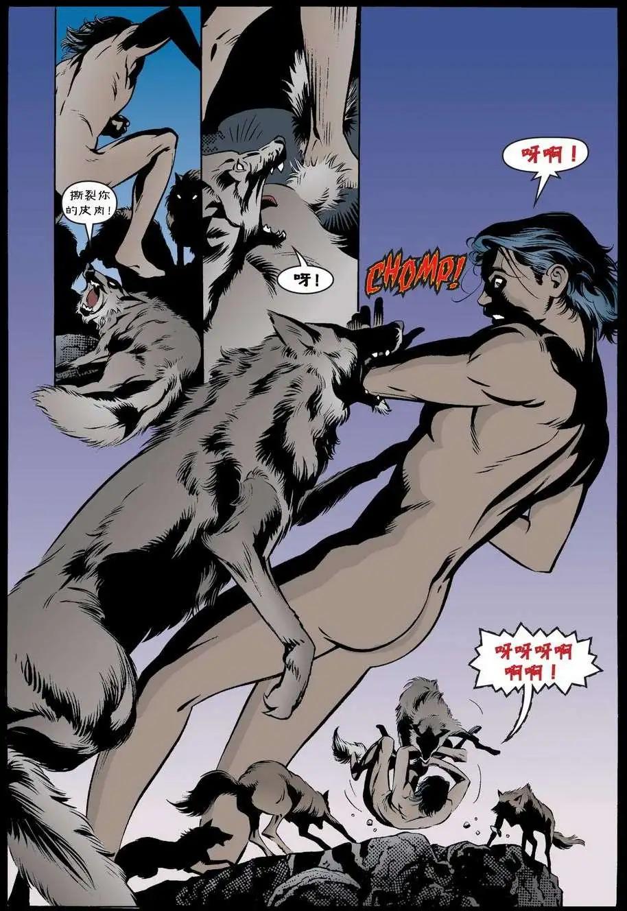 Fables - 第48卷 - 5