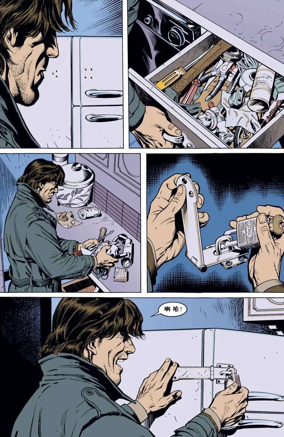 Fables - 第01冊(1/3) - 1