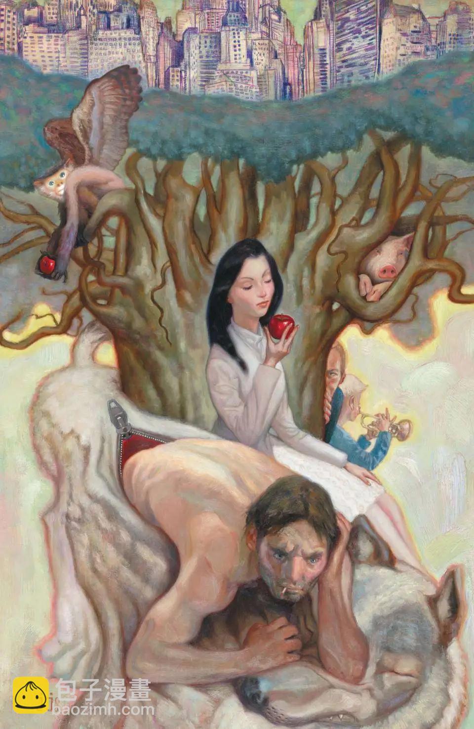 Fables - 第01冊(1/3) - 4