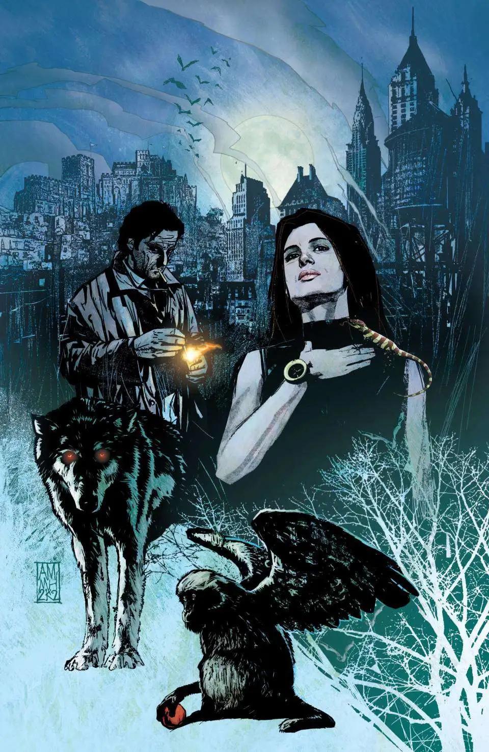 Fables - 第01冊(1/3) - 5