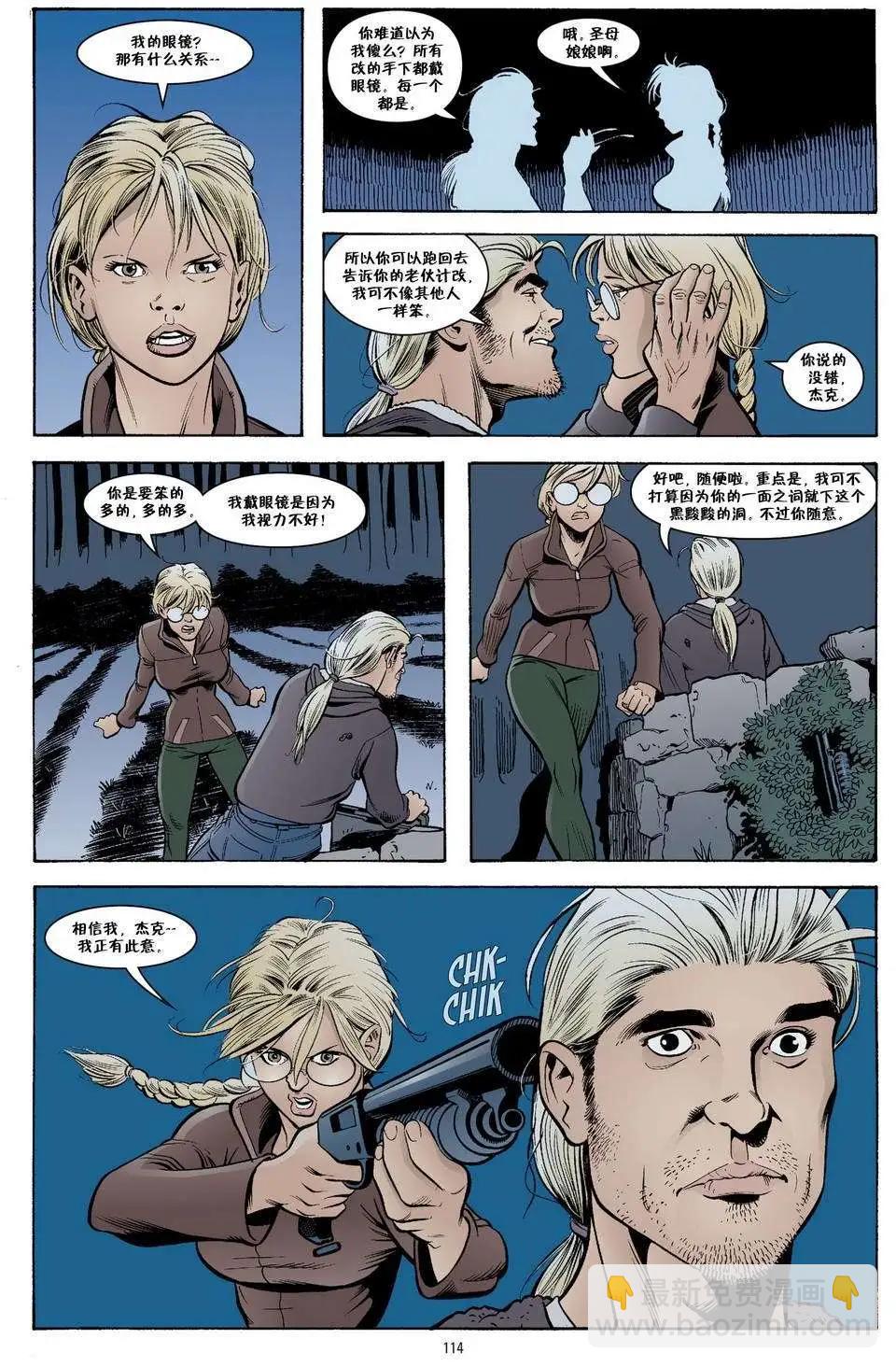 Fables - 傑克傳05 - 4
