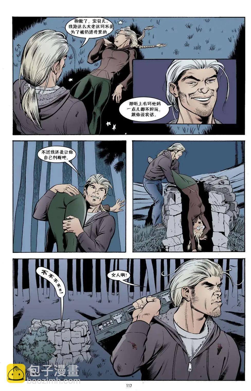 Fables - 傑克傳05 - 1