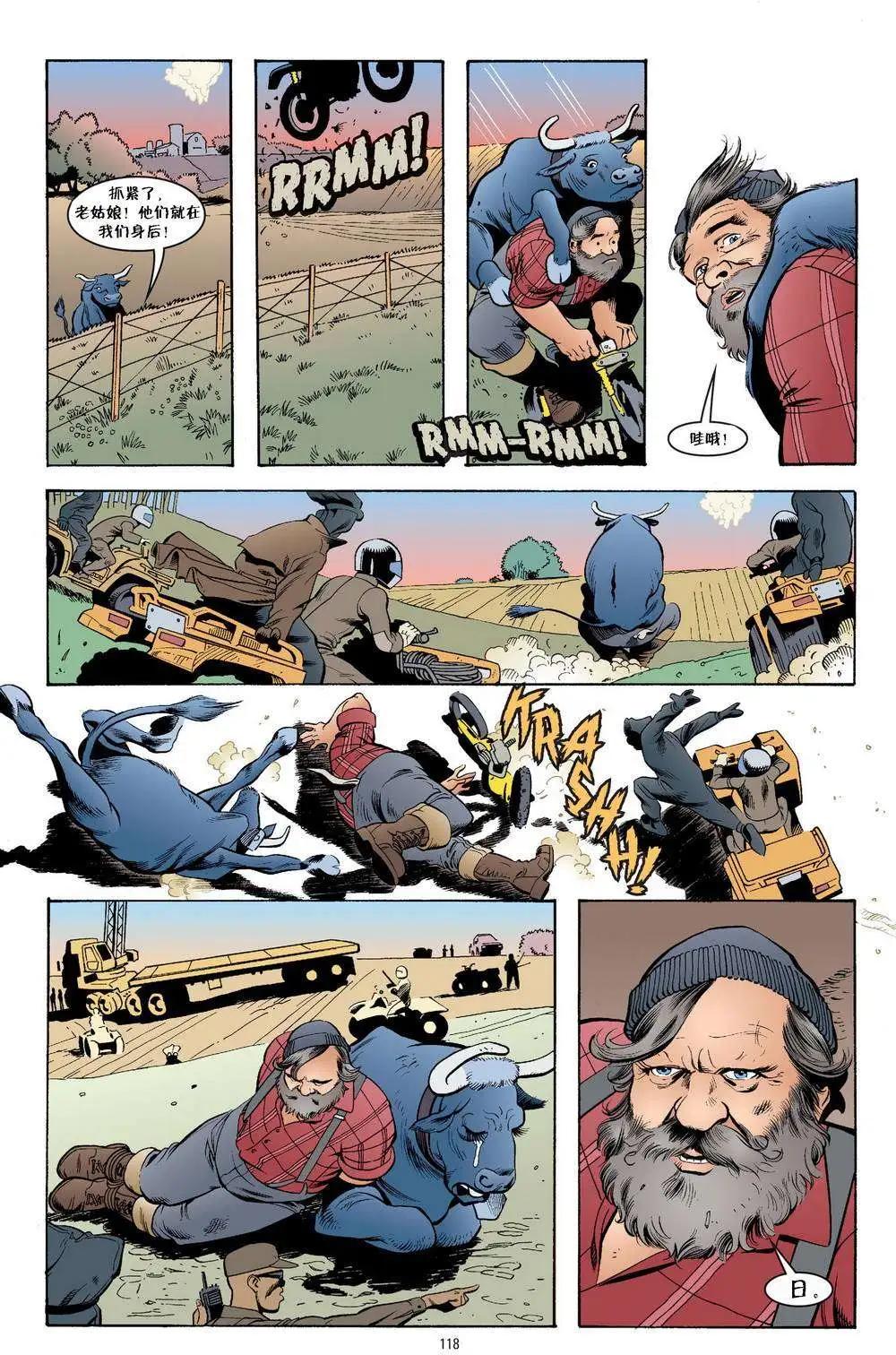 Fables - 傑克傳05 - 2