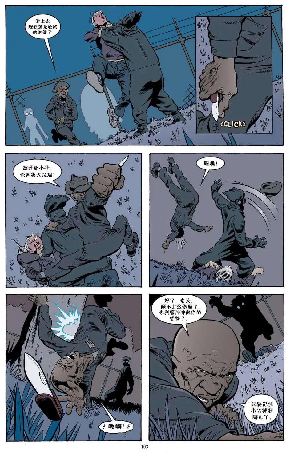 Fables - 傑克傳05 - 5