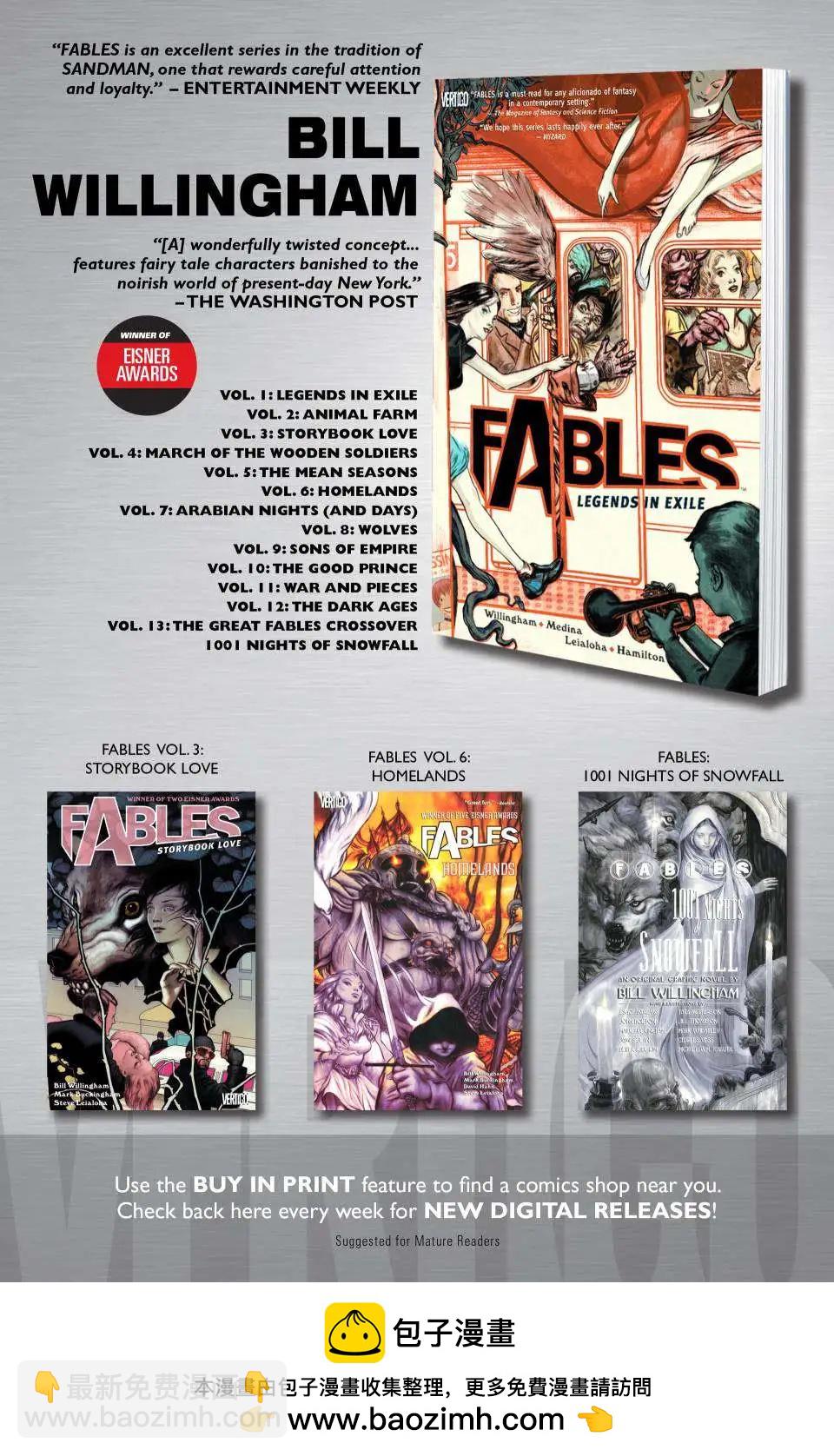 Fables - 第67卷 - 3