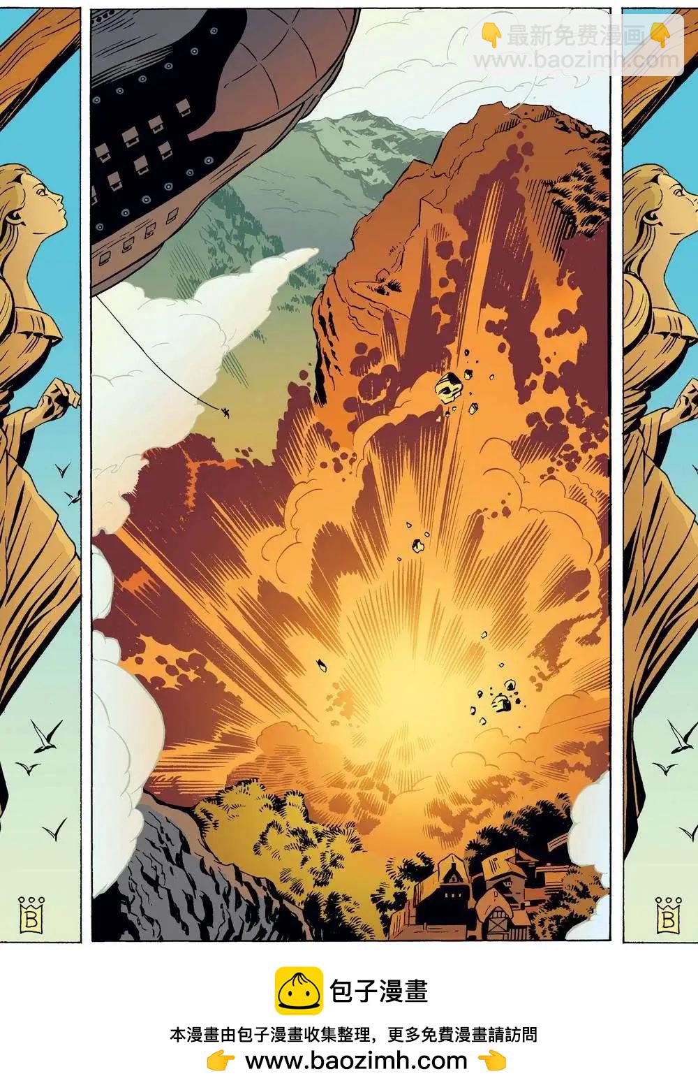 Fables - 第73卷 - 1