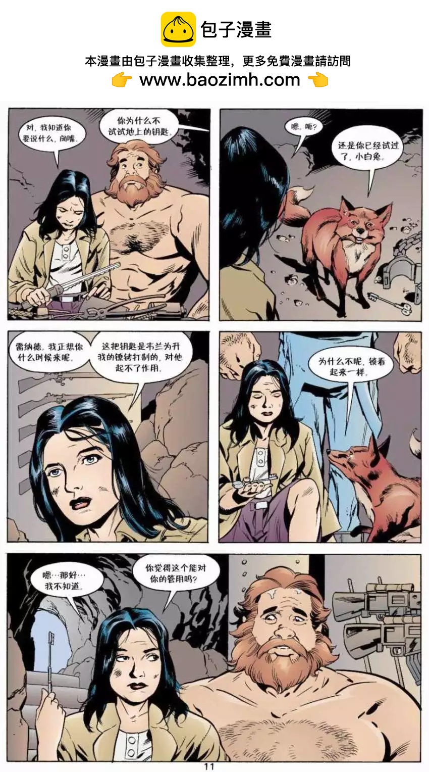 Fables - 第09卷 - 2
