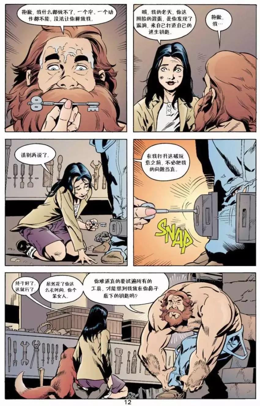 Fables - 第09卷 - 3