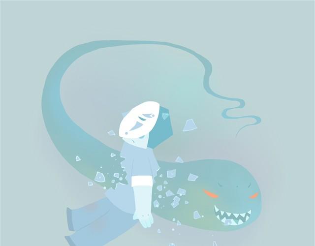 好吃的童话#3 芒果花生绵绵冰-第17话