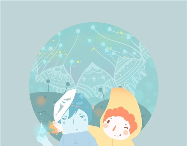 發光體 - 好吃的童話#3 芒果花生綿綿冰 - 4