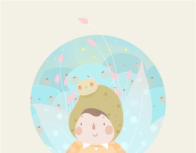 好吃的童话#5 好好土豆君-第19话