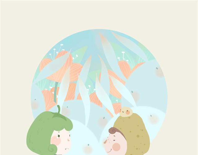 好吃的童话#5 好好土豆君-第19话