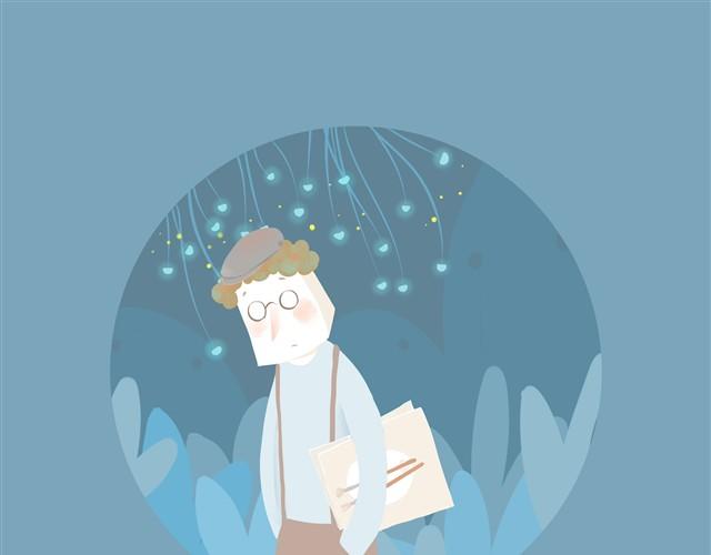 好吃的童话#7 红油小姐被强吻啦-第21话