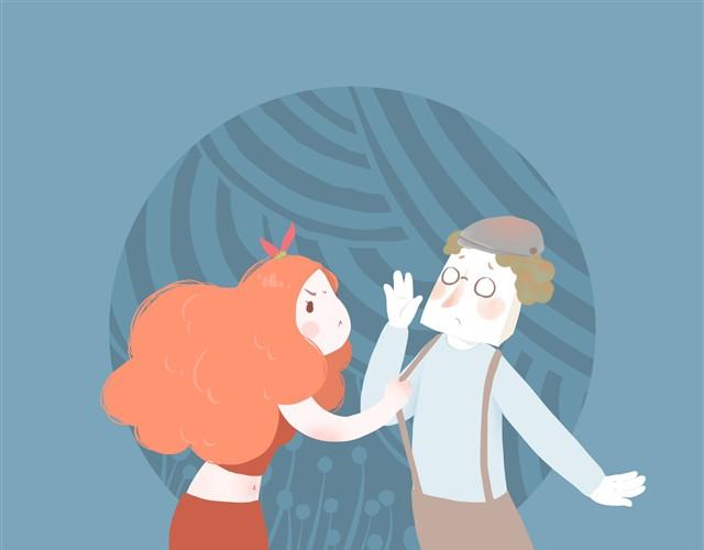 好吃的童话#7 红油小姐被强吻啦-第21话