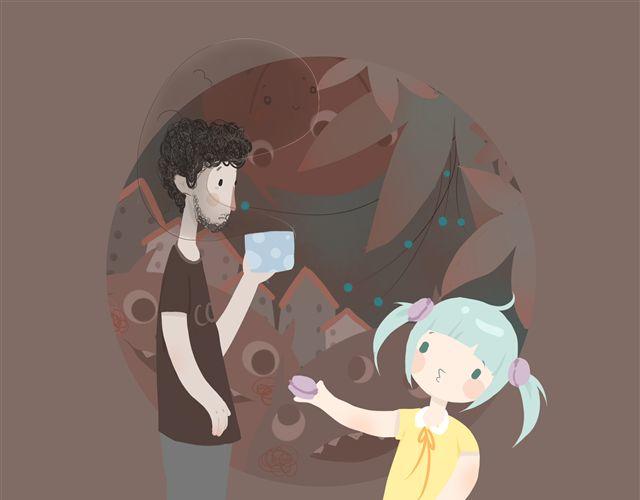 好吃的童话#10 苦涩与甜蜜（下）-第25话