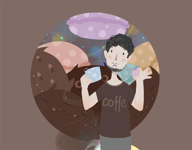 好吃的童话#10 苦涩与甜蜜（下）-第25话