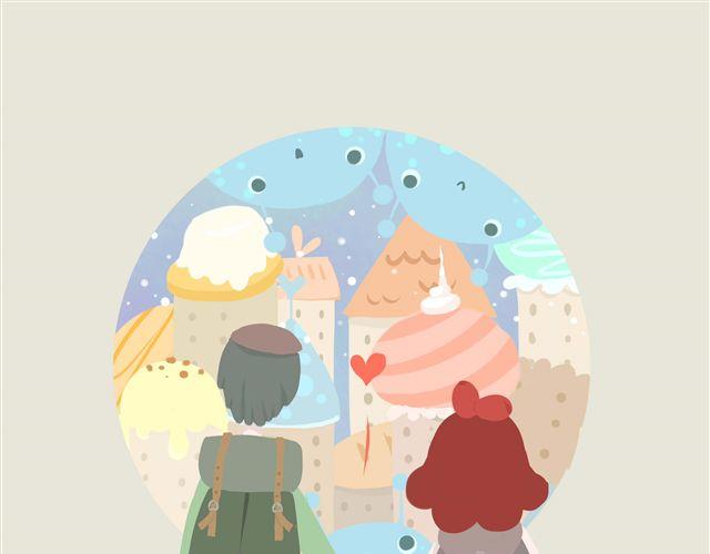 好吃的童话#11 红豆的旅伴（下）-第27话