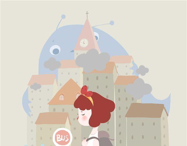 好吃的童话#11 红豆的旅伴（下）-第27话