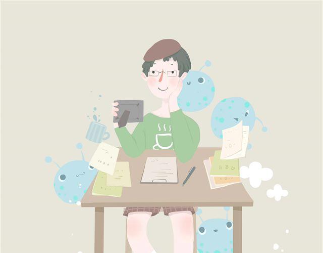 好吃的童话#11 红豆的旅伴（下）-第27话