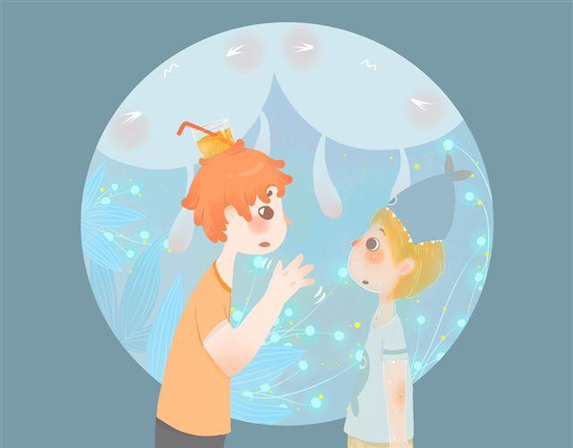 好吃的童话#12 透明的吉利丁（完）-第31话