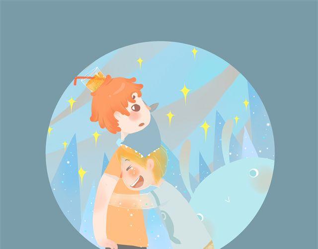 好吃的童话#12 透明的吉利丁（完）-第31话