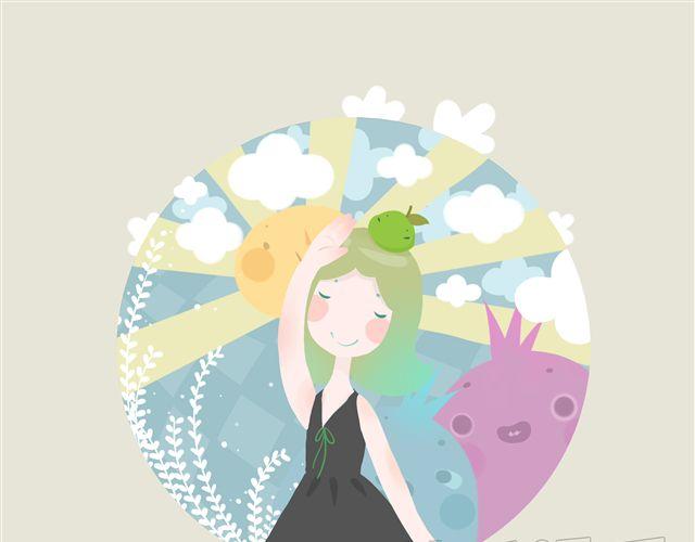 好吃的童话#22 耐心等待，总会遇见晴朗-第41话