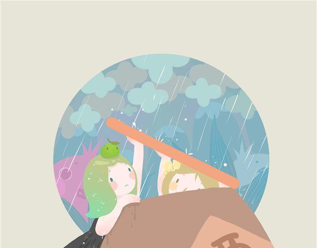 好吃的童话#22 耐心等待，总会遇见晴朗-第41话