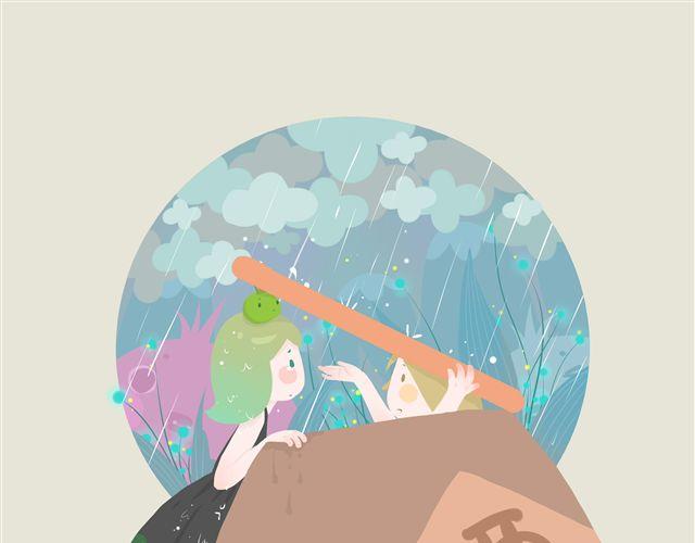 好吃的童话#22 耐心等待，总会遇见晴朗-第41话