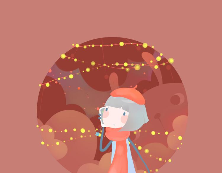 好吃的童话#28 节日当然要吃大餐啦！-第47话