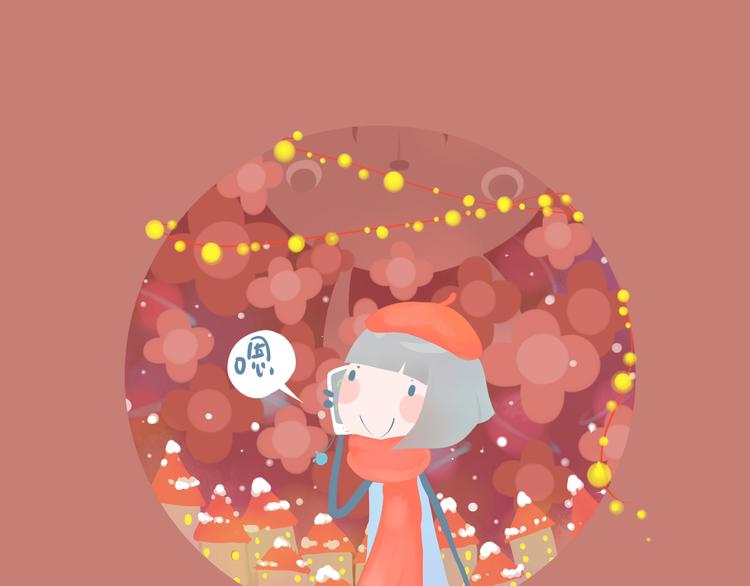 好吃的童话#28 节日当然要吃大餐啦！-第47话