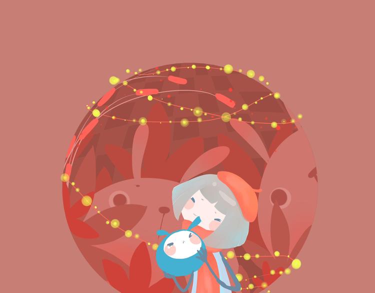 好吃的童话#28 节日当然要吃大餐啦！-第47话