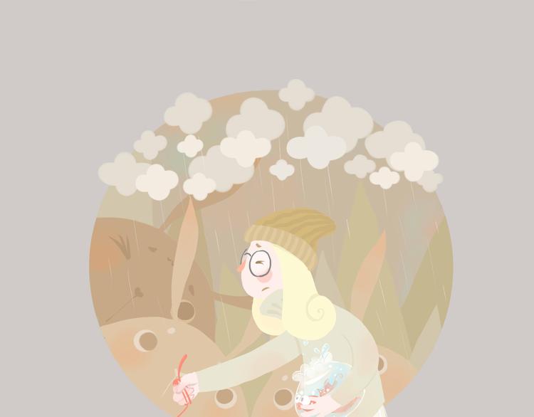 好吃的童话#32 错过喜欢的电影怎么办？-第51话