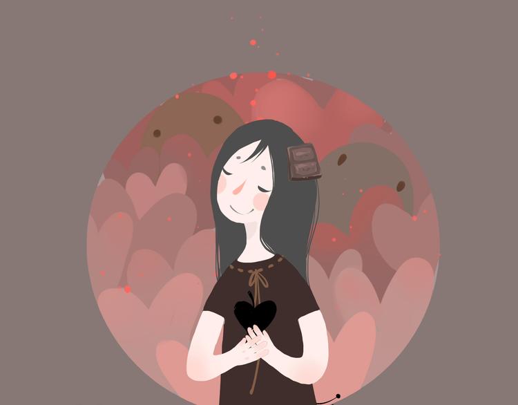 好吃的童话#34 苦涩的爱-第53话