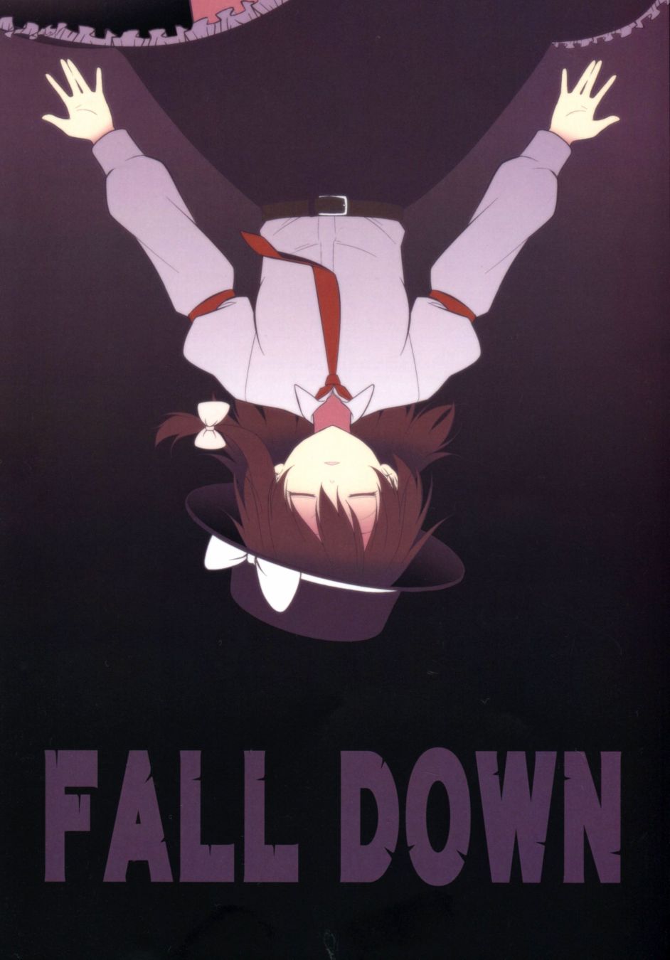 FALL DOWN - 1話 - 1