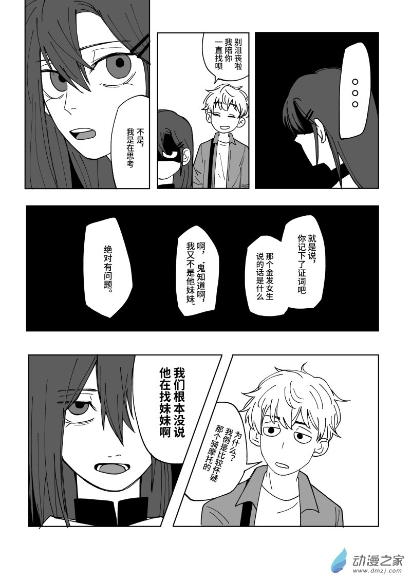 FALLEN VIDA - 01 暴雨 - 6