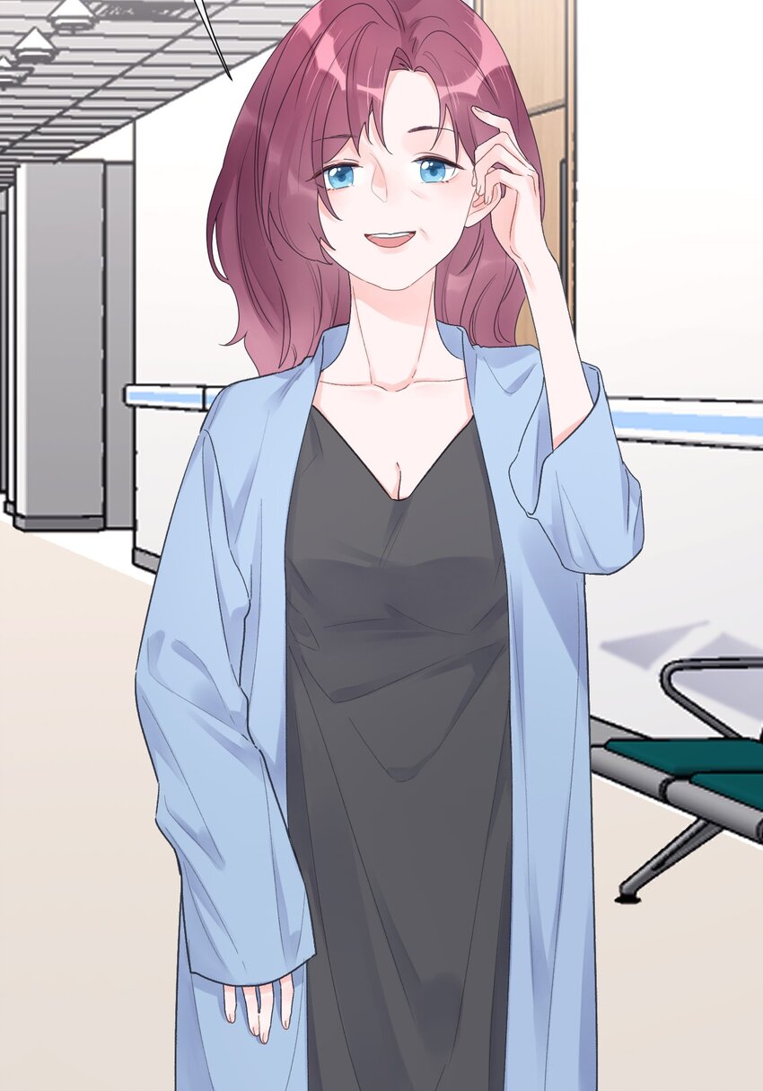 第23话 探病-第25话