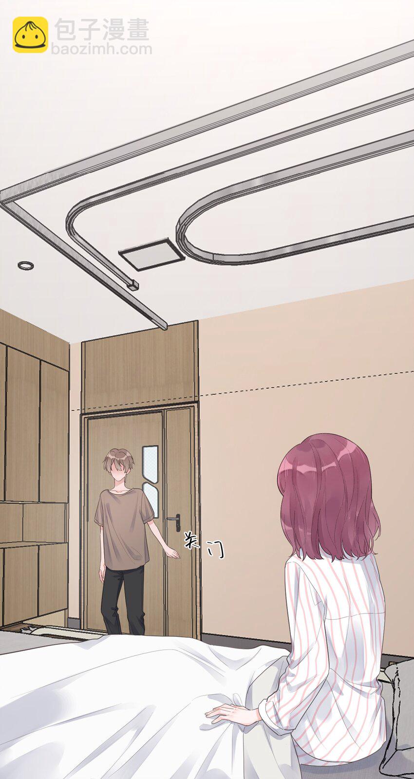 第23话 探病-第25话