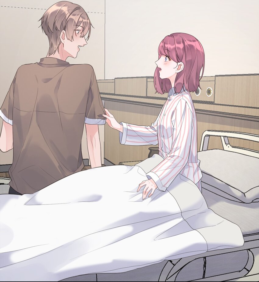 第23话 探病-第25话