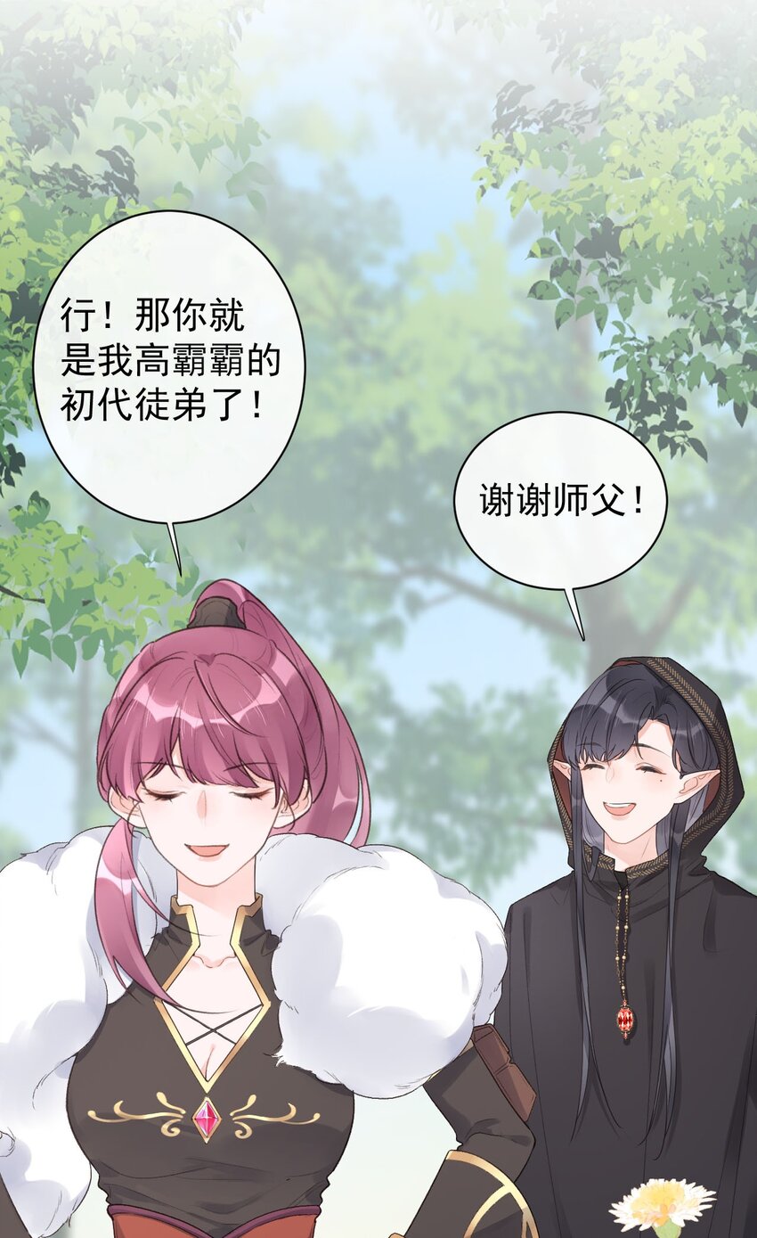 第27话 徒弟-第29话
