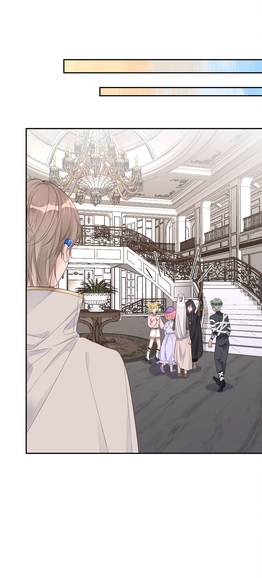 第31话 挖墙脚-第33话