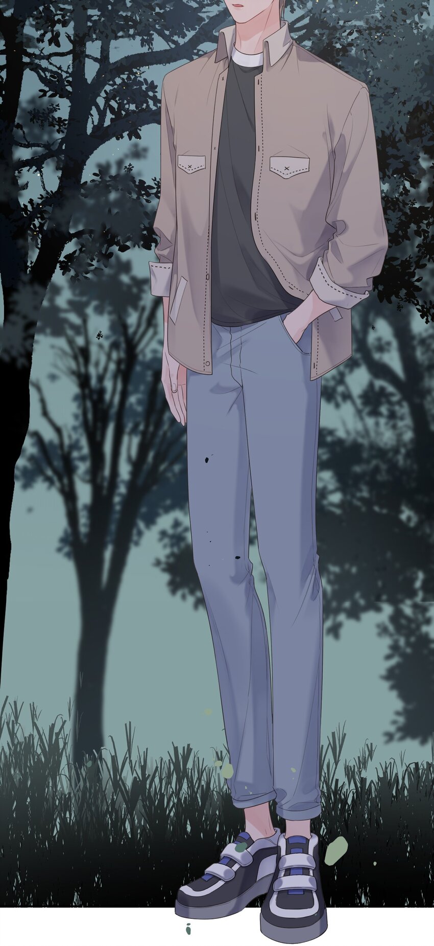 第33话 真实的你-第35话