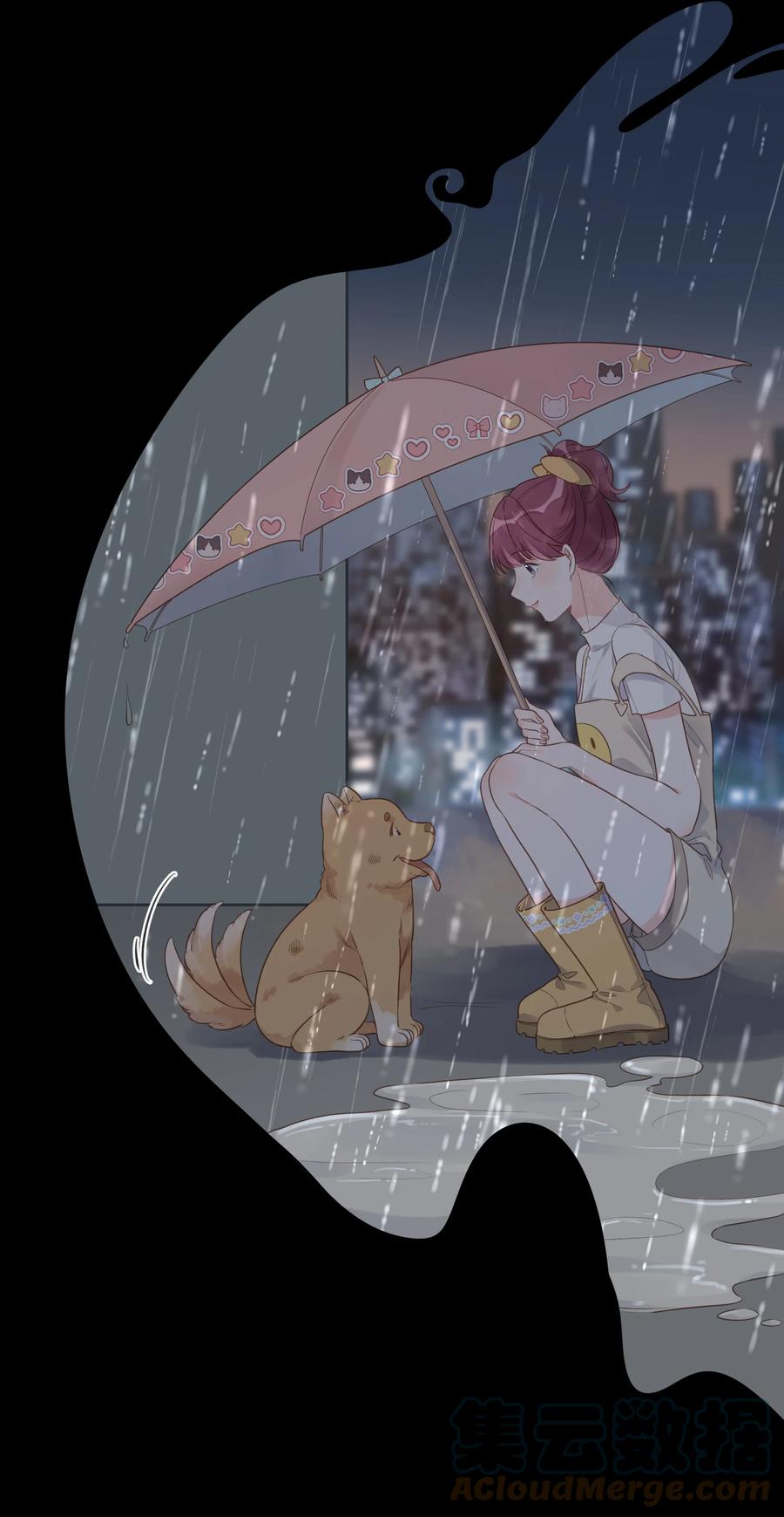 第57话 不再隐藏-第61话