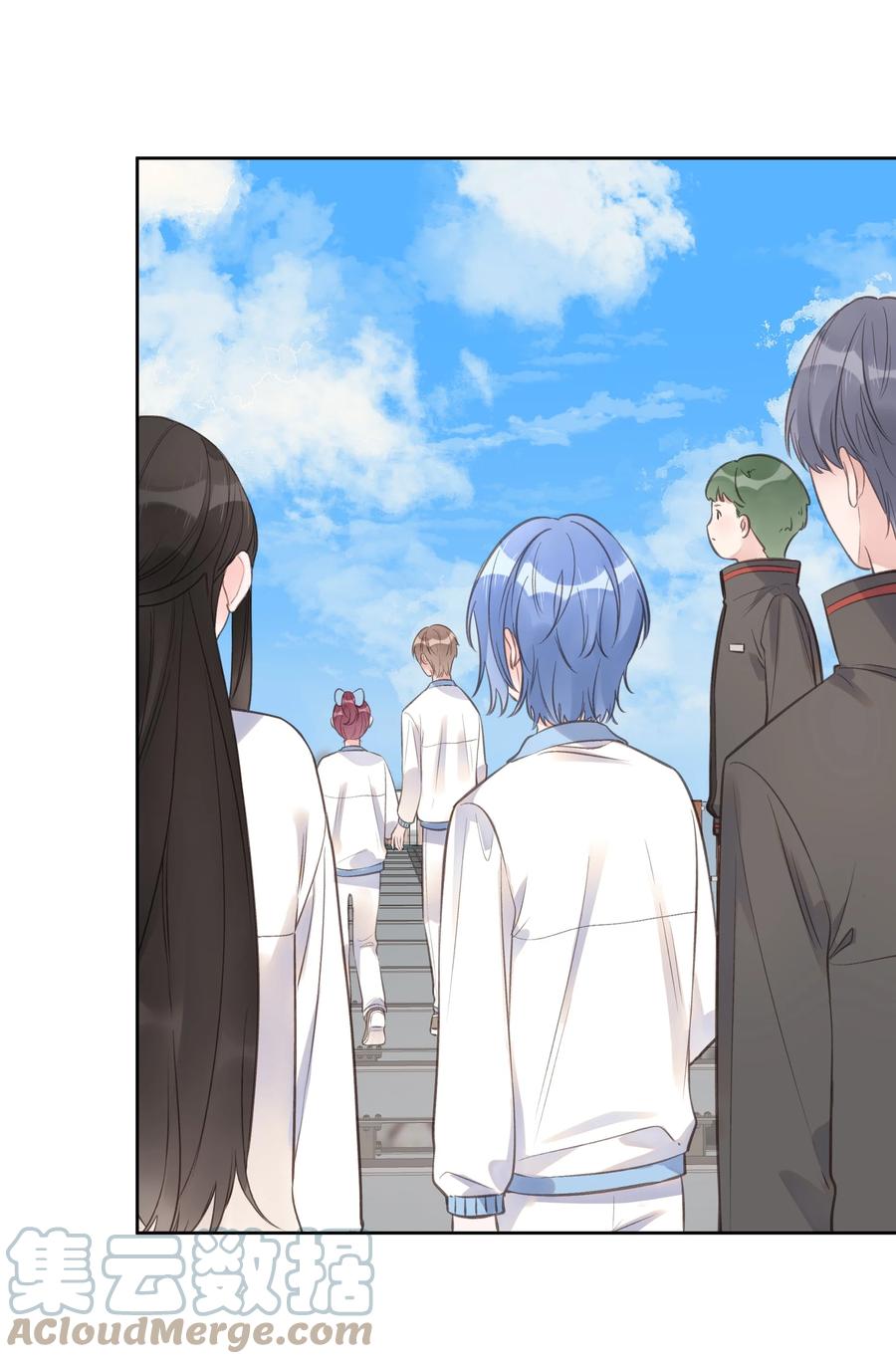 第57话 不再隐藏-第61话