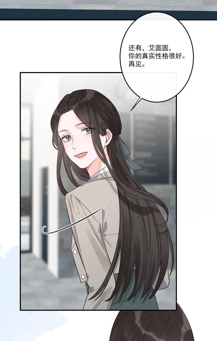 第68话 你性格很好-第73话